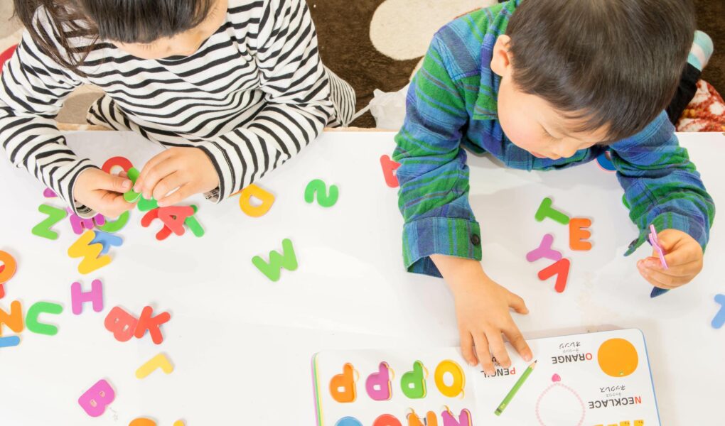 英語の学習 5歳児は何から始めるべき おすすめの教材や教育方法を解説 Global Crown Official Blog