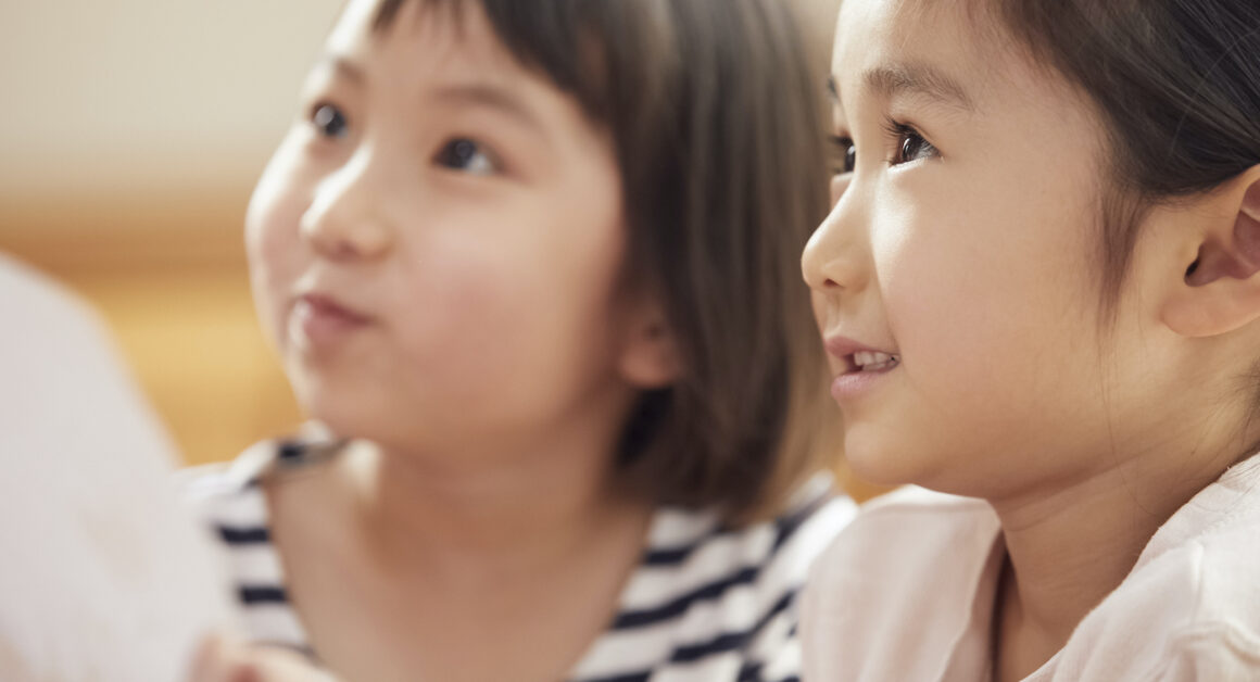 子どもの英語学習